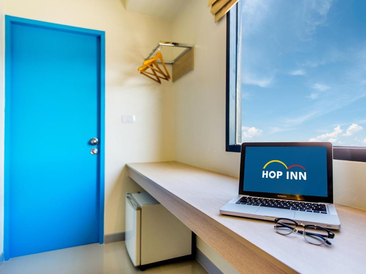 Hop Inn Чайяфум Екстериор снимка