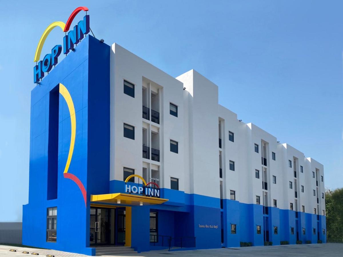 Hop Inn Чайяфум Екстериор снимка